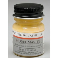 Model Master Bright Yellow Enamel 14.7Ml