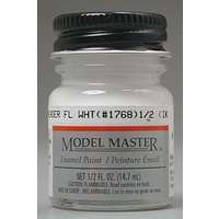 Model Master Header (F) White Enamel 14.7Ml