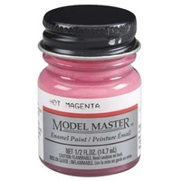 Model Master Hot Magenta Enamel 14.7Ml