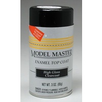 Model Master Clear Top Coat Enamel 85GmSpray