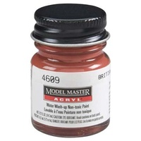 Model Master British Crimson Acryl 14.7Ml