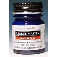 Model Master Clear Blue Acryl 14.7Ml