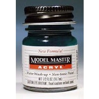 Model Master Clear Green Gp00574 Acryl 14.7Ml
