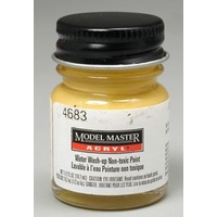 Model Master Chrome Yellow Fs13538 Acryl14.7Ml