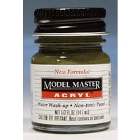 Model Master Green Drab Fs34086 Acryl 14.7Ml