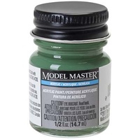 Model Master Signal Green (F) Tri Acry 14.7Ml
