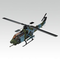 AH-1W Field Green E325
