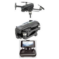 UDI RC Brushless Drone With 4K HD Camera 2-Axis Gimbal - UDI-U38S
