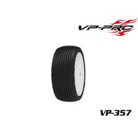VP PRO VP-357U Suger Evo MS2 Astro/Carpet 1:10th Offroad 4wd Front Tyres 2pcs