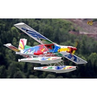 VQ Models Pilatus PC6 Porter EP GP Bird