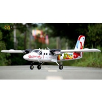 VQ Models Dhc6 Twin Otter 25 Size Ep Gp