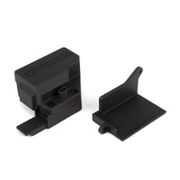 Vaterra Receiver Mount & Cover: Halix, Final Clearance