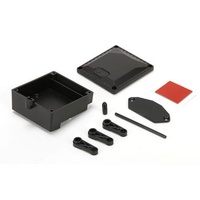 Vaterra Receiver Box & ESC Tray for Ascender, Final Clearance