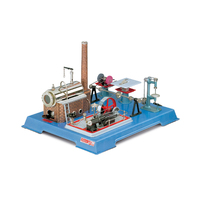 Wilesco 00161 D 161 Steam Engine with accessories