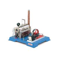 Wilesco 00202 D 202 Steam Engine electrically heated