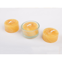Wilesco 01434 Bees Wax Candles for Stirlings and D2