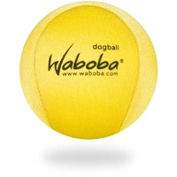 Waboba Fetch Ball Yellow 1Pc ( Dogs )