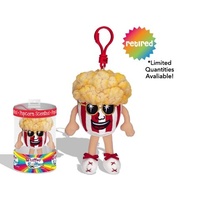 Whiffer Sniffers I.B. Poppin Backpack Clip Popcorn Scent