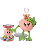 Whiffer Sniffers Georgia Backpack Clip Peach Scented