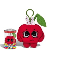 Whiffer Sniffers Cheri Cherry Backpack Clip