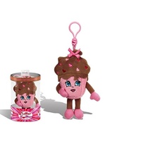 Whiffer Sniffers Shirley Sweet BackpackClip