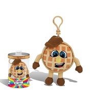 Whiffer Sniffers Waffle Aaron Backpack Clip