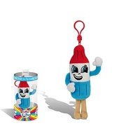 Whiffer Sniffers Apollo Freeze BackpackClip