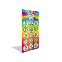 Whiffer Sniffers Sour Saul Sticker Pack