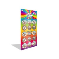 Whiffer Sniffers Howie Rolls Sticker Pack