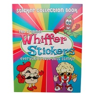 Whiffer Sniffers Whiffer Sniffer StickerBook