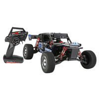 Wltoys 1:12 RC Car 4WD 2.4G High Speed 60 Km/h All Terrains Electric Toy - WL124018