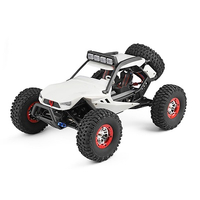 WL Toys Off-Road On-Road 1/12 RC Car 4WD Buggy  - WL12429