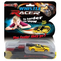 Whistle Racer Whistle Racer Series 1 Sports Car