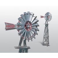 Woodland Scenics Aermotor Windmill Sc Details