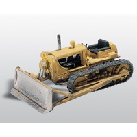 Woodland Scenics Bulldozer Cat D7 Tractor Sd  *