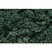 Woodland Scenics Dark Green Foliage Clusters