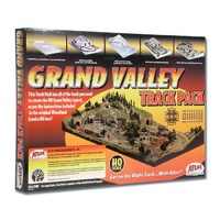 Woodland Scenics Grand Valley Track Pack#NAME?