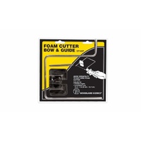 Woodland Scenics Foam Cutter Bow & Guide
