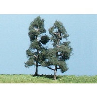 Woodland Scenics 3 1/4In Softwood Pine Tree 5/Kt *