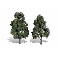 Woodland Scenics 6In - 7In Cool Shade 2/Pk