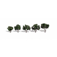 Woodland Scenics 1 1/2In - 2In Cool Shade 5/Pk
