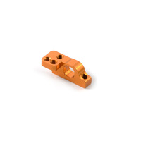 XRAY ALU LOWER 2-PIECE SUSPENSION HOLDER FOR ARS - LEFT - XY303713-O