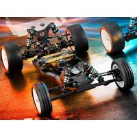 XRAY XB2 - 2021 SPECS - 2WD 1/10 ELECTRIC OFF-ROAD CAR - DIRT EDITION - XY320009