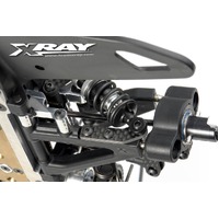 XRAY CF EXT FR LOWER SUSP ARM LPLUSR - XY342192