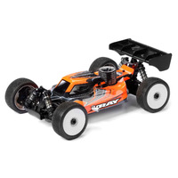 XRAY XB8'23 1/8 Nitro 4WD Off Road Competition Buggy Kit 350018