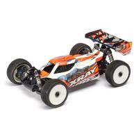 XRAY XB8E 2022 Spec 1/8 Electric Off-Road Buggy Kit XY350159