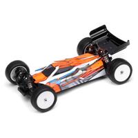 Xray XB4 2022 Spec 4WD 1/10 Electric Offroad Buggy Carpet Edition  XY360010