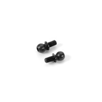 BALL END 4.9MM WITH THREAD 5MM (2) - XY362649