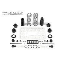 XRAY REAR SHOCK ABSORBERS COMPLETE - XY368200