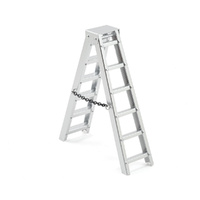 Yeah Racing 4" Aluminum 1/10 Crawler Scale Ladder Accessory